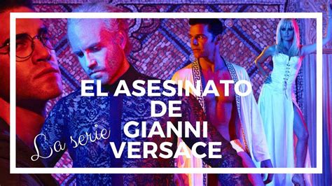 versace serie netflix capítulos